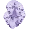 🌟 Эмодзи «Vaporwave» для Telegram