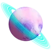 🌟 Эмодзи «Vaporwave» для Telegram
