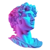 🌟 Эмодзи «Vaporwave» для Telegram