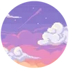 🌟 Эмодзи «Vaporwave» для Telegram