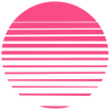 🌟 Эмодзи «Vaporwave» для Telegram