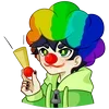 🤡 Эмодзи «Вася» для Telegram