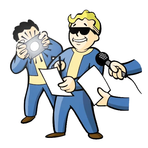 Vault boy