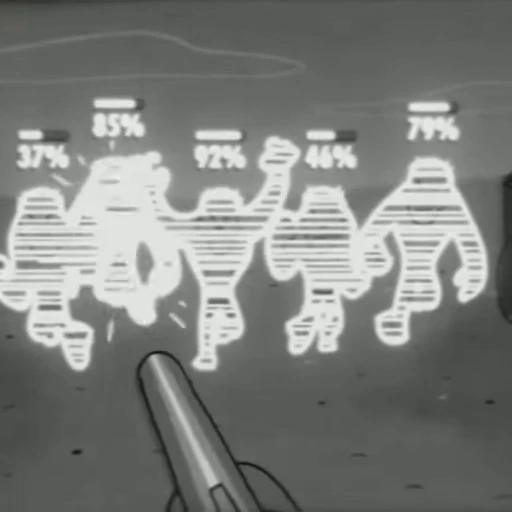 🔫 Стикер «Vault Boy» для Telegram