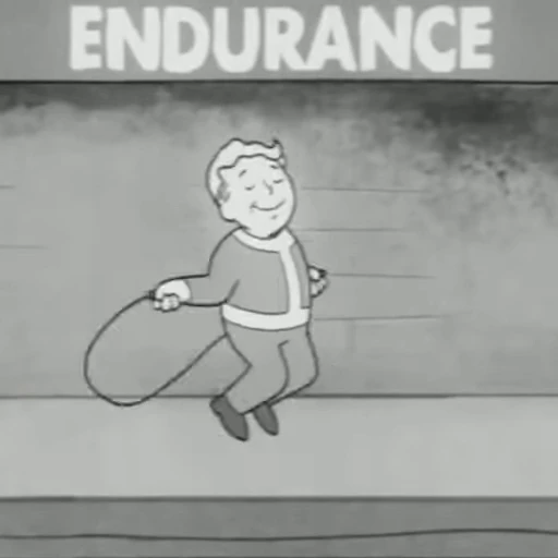 🫣 Стикер «Vault Boy» для Telegram