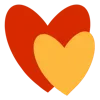 💕 Эмодзи «В Азию вместе» для Telegram