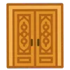 🚪 Эмодзи «В Азию вместе» для Telegram
