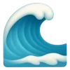 🌊 Эмодзи «В Азию вместе» для Telegram