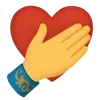 ♥️ Эмодзи «В Азию вместе» для Telegram