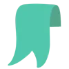 🚩 Эмодзи «В Азию вместе» для Telegram