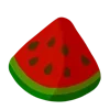 🍉 Эмодзи «В Азию вместе» для Telegram