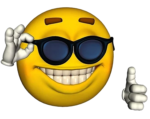 👍 Стикер «VБЛЯДЪСКИЕ СТИКЕРЫ» для Telegram