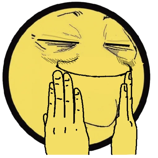 😌 Стикер «VБЛЯДЪСКИЕ СТИКЕРЫ» для Telegram