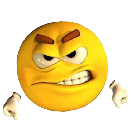 😡 Стикер «VБЛЯДЪСКИЕ СТИКЕРЫ» для Telegram