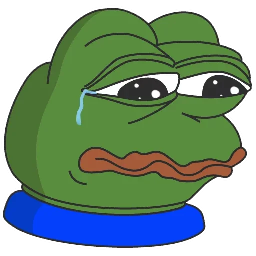😭 Стикер «VБЛЯДЪСКИЕ СТИКЕРЫ» для Telegram