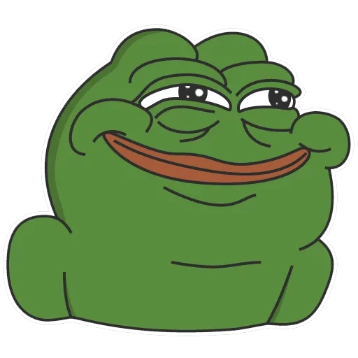 😊 Стикер «VБЛЯДЪСКИЕ СТИКЕРЫ» для Telegram