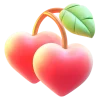 ❤️ Эмодзи «Valentines Day» для Telegram