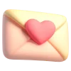💌 Эмодзи «Valentines Day» для Telegram