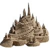 🏰 Эмодзи «Sea World» для Telegram