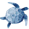 🐢 Эмодзи «Sea World» для Telegram