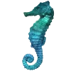 🐟 Эмодзи «Sea World» для Telegram