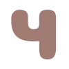 🈺 Эмодзи «природный шрифт» для Telegram