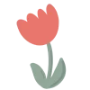 🌷 Эмодзи «природный шрифт» для Telegram