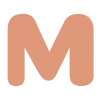 ♨️ Эмодзи «природный шрифт» для Telegram