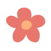 🌸 Эмодзи «природный шрифт» для Telegram
