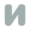 ⛔️ Эмодзи «природный шрифт» для Telegram