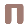 🉑 Эмодзи «природный шрифт» для Telegram