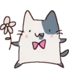 🌸 Эмодзи «Веббторик» для Telegram