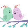 🌟 Эмодзи «Весна» для Telegram