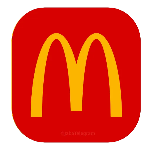 🍔 Эмодзи «- Order Emojis» для Telegram