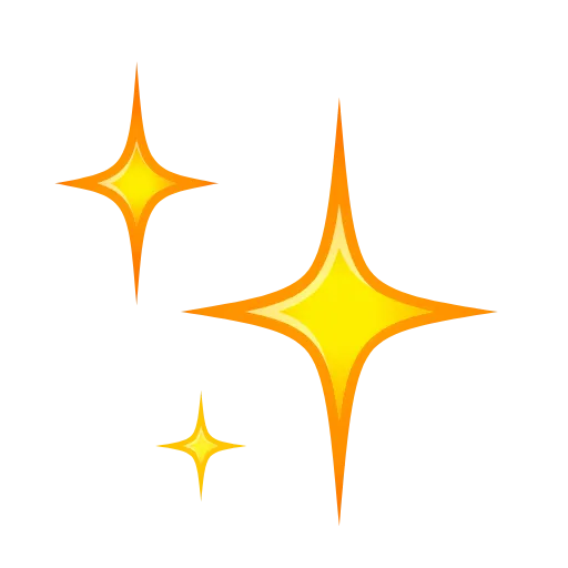 ✨ Эмодзи «Vector Icons» для Telegram