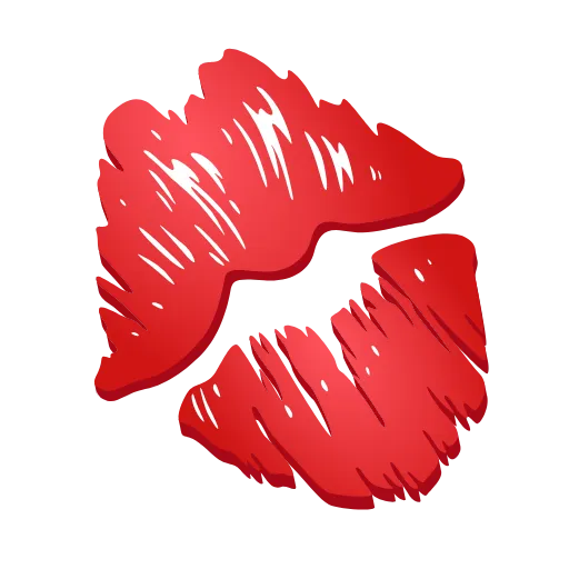 💋 Эмодзи «Vector Icons» для Telegram