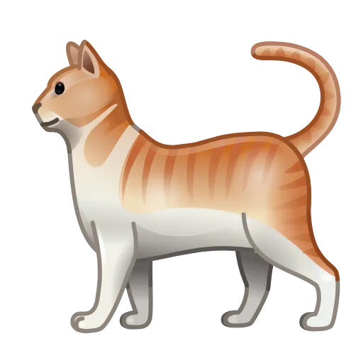 🐈 Эмодзи «Vector Icons» для Telegram