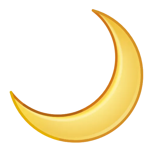🌙 Эмодзи «Vector Icons» для Telegram