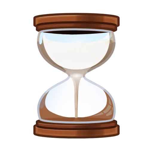 ⌛ Эмодзи «Vector Icons» для Telegram