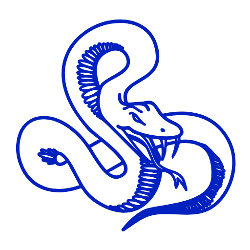 🐍 Эмодзи «adaptive random part 8» для Telegram