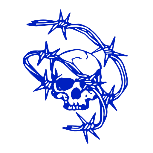 💀 Эмодзи «adaptive random part 8» для Telegram