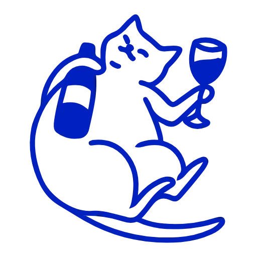 🍷 Эмодзи «adaptive random part 8» для Telegram