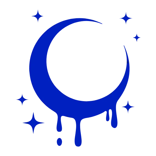 🌙 Эмодзи «adaptive random part 8» для Telegram