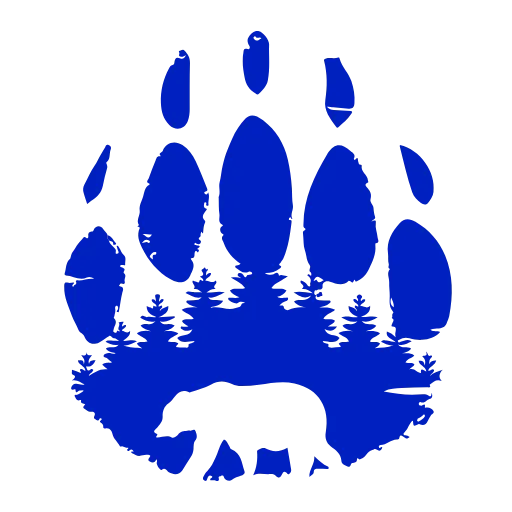 🐾 Эмодзи «adaptive random part 8» для Telegram