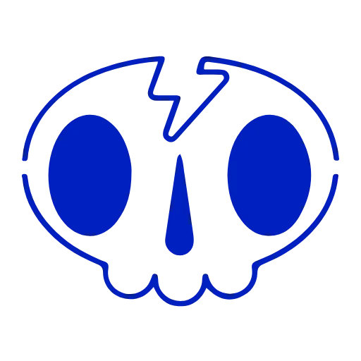 💀 Эмодзи «adaptive random part 8» для Telegram