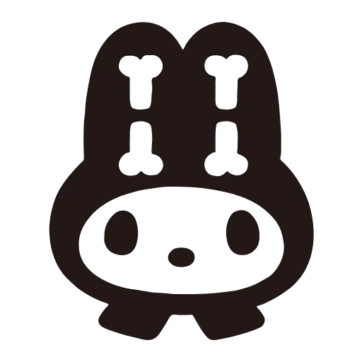 🐰 Эмодзи «Random P7» для Telegram