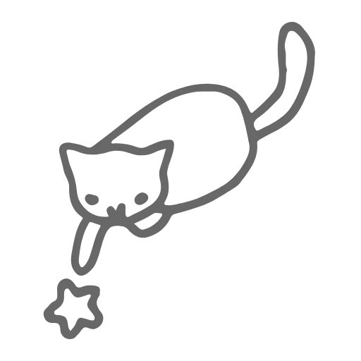 🐱 Эмодзи «Random P7» для Telegram