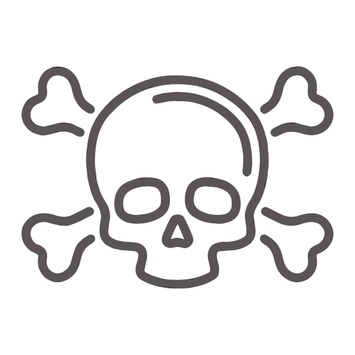 ☠️ Эмодзи «Random P7» для Telegram