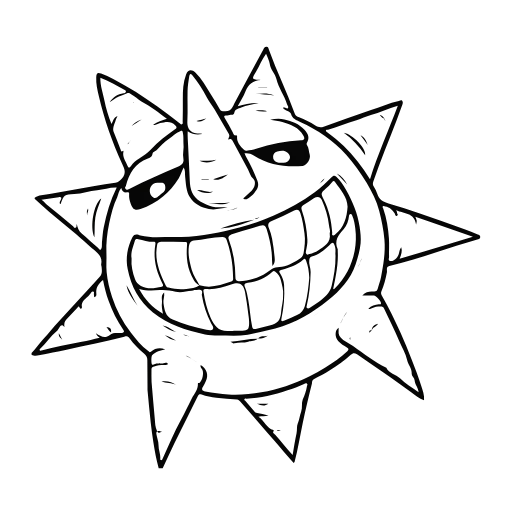 ☀️ Эмодзи «Random P7» для Telegram