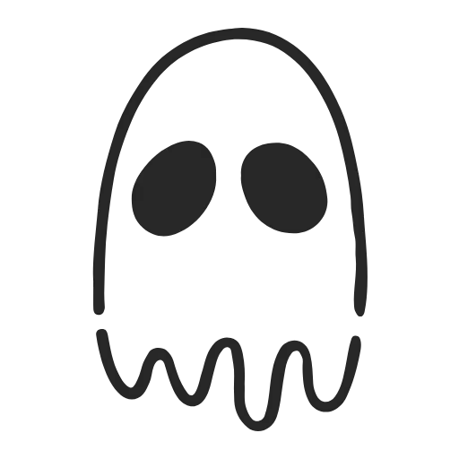 👻 Эмодзи «Random P7» для Telegram